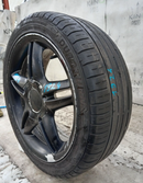 SEAT LEON CUPRA GENUINE ALLOY WHEEL RIM 17" 7Jx17H2 ET38 TYRE 215x45 R17
