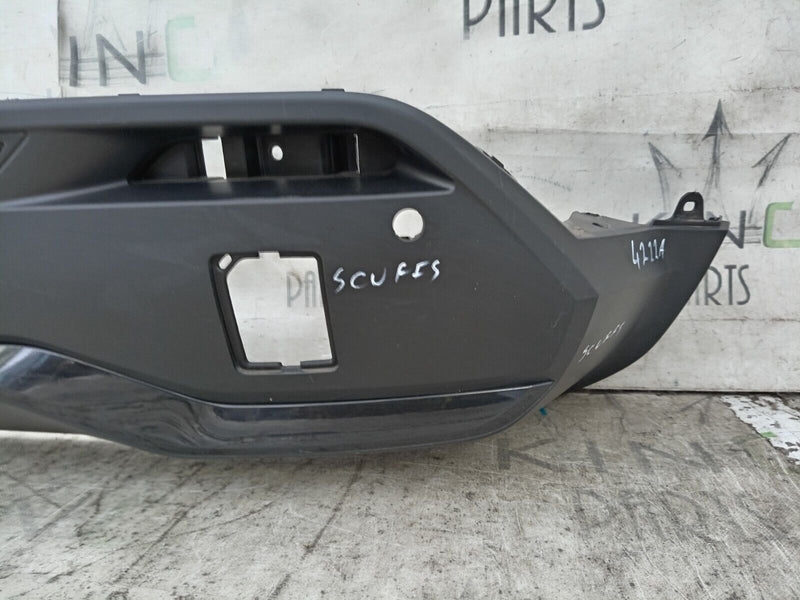 NISSAN JUKE 2019-ON GENUINE LOWER REAR BUMPER GENUINE 850B2-6PA0A
