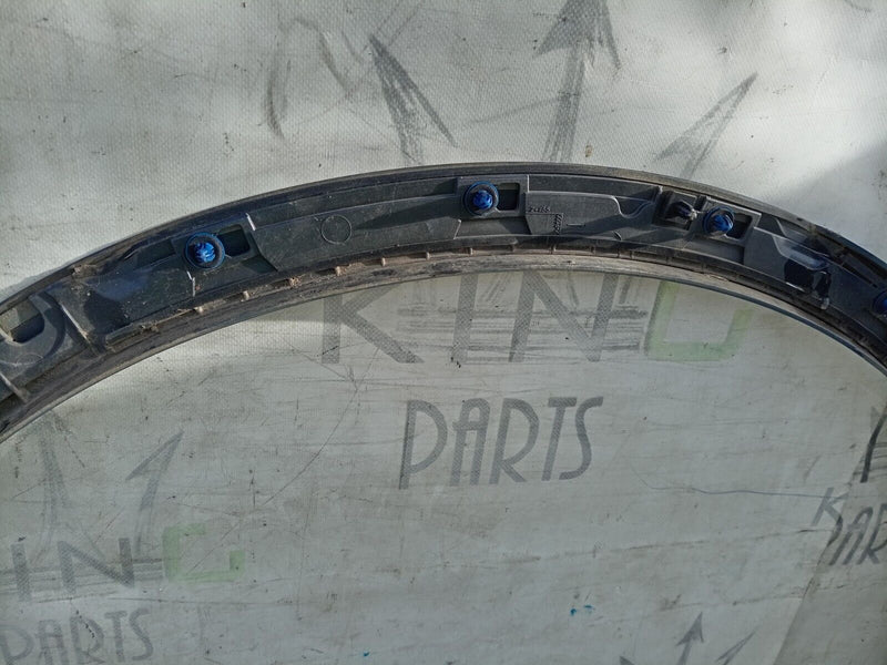 AUDI Q5 S LINE 2017-2020 REAR LEFT WHEEL ARCH TRIM GENUINE 80A853817B