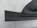 BMW X1 E84 09-15 REAR RIGHT SIDE SILL TRIM COVER GENUINE 2990761