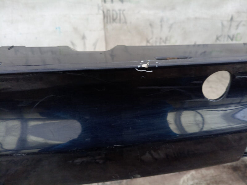 BMW X3 MK1 E83 M-SPORT 2004-2010 GENUINE REAR BUMPER PDC
