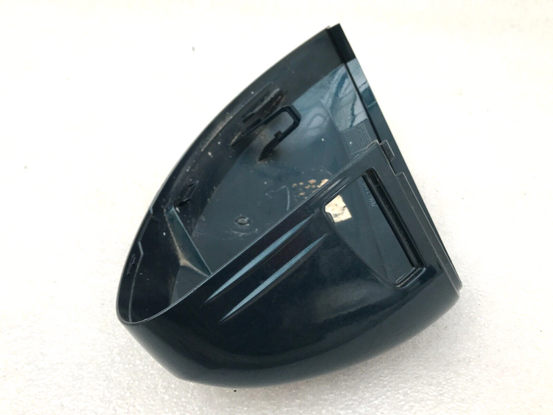 VW TIGUAN MK2 5N 16-22 LEFT DOOR WING MIRROR TRIM COVER TO ** BLIND SPOT SYSTEM