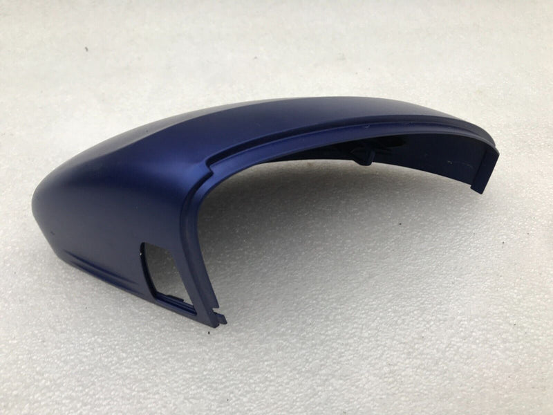 VW TIGUAN MK2 5N 16-22 RIGHT DOOR WING MIRROR TRIM COVER TO ** BLIND SPOT SYSTEM