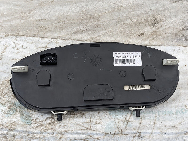 FIAT DUCATO MK3 06-14 2.3L COMPLETE ECU KIT 1362895080 0281015576 1349944080