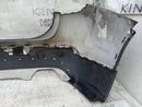 BMW X1 E84 2009-2012 COMPLETE REAR BUMPER GENUINE PDC 5112 2991483