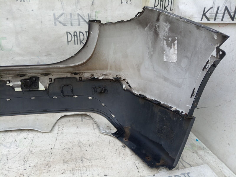 BMW X1 E84 2009-2012 COMPLETE REAR BUMPER GENUINE PDC 5112 2991483