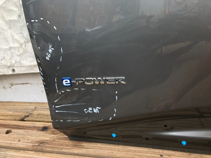 NISSAN X-TRAIL MK4 T33 2021- FRONT DOOR SHELL PANEL LEFT PASSENGER SIDE