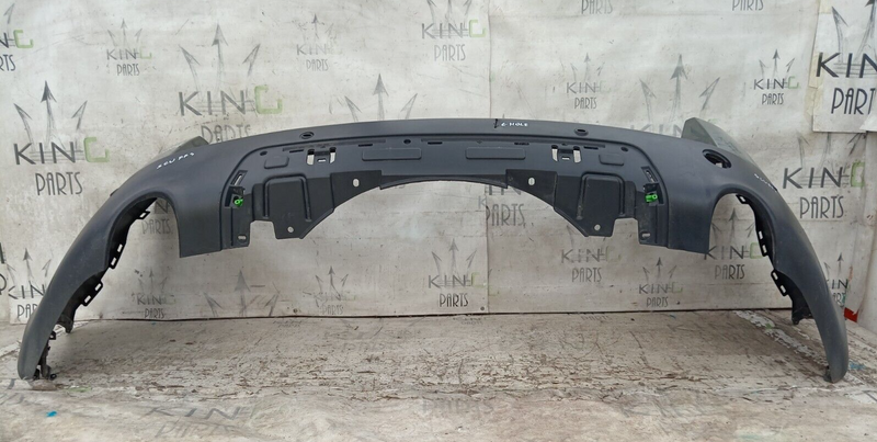 LAND ROVER L550 DISCOVERY SPORT 2014-2016 REAR BUMPER GENUINE PDC
