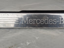 MERCEDES S-CLASS W221 06-13 FRONT PASSENGER N/S DOOR ENTRY SILL TRIM A2216800135
