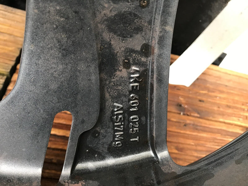 AUDI Q4 E-TRON GENUINE ALLOY WHEEL RIM 20' 9Jx20H2 ET38 & TYRE 255x50 R20