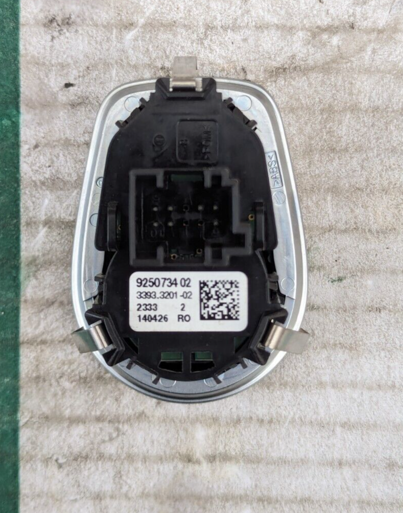 BMW 3 SERIES F30 11-19 IGNITION START & STOP SWITCH BUTTON 9250734 GENUINE