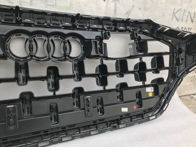 AUDI Q8 SQ8 FACELIFT LCI 2024 FRONT BUMPER GRILL RADIATOR GRILLE 4M8853651CJ