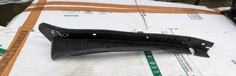 BMW 3 SERIES F30 2012-2019 FRONT RIGHT SIDE WING COVER TRIM GENUINE 7264274