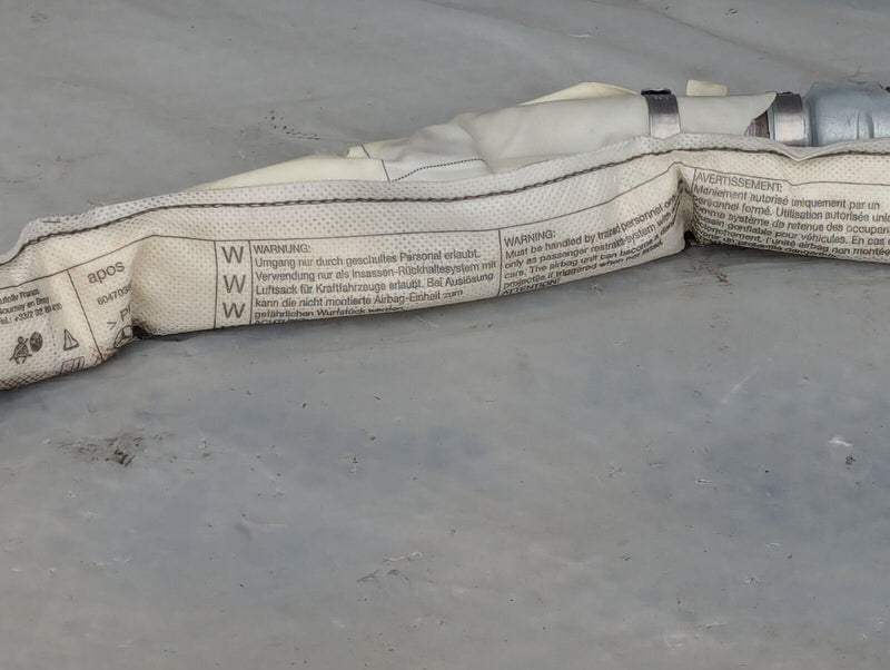 MERCEDES C-CLASS W204 07-11 FRONT DRIVER O/S ROOF AIRBBAG CURTAIN A2048600605