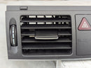 MERCEDES-BENZ C-CLASS W204 07-11 CENTER DASHBOARD AIR VENTS GRILLE A2048307354
