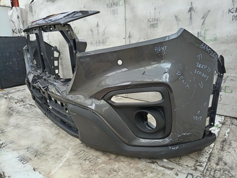 SUZUKI S-CROSS MK3 (JYB) 2021-ON FRONT BUMPER GENUINE, PDC 71711-63T