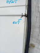 FIAT DUCATO CITROEN RELAY BOXER 2006-14 LEFT SIDE REAR DOOR PANEL GENUINE