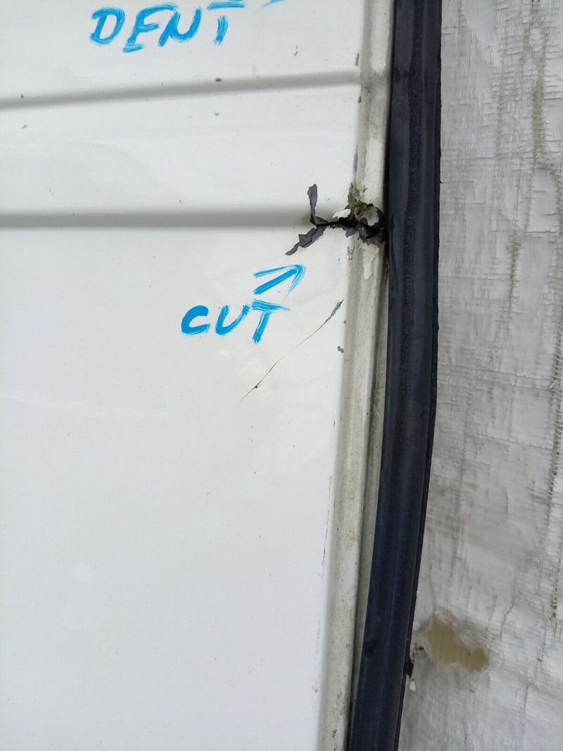 FIAT DUCATO CITROEN RELAY BOXER 2006-14 LEFT SIDE REAR DOOR PANEL GENUINE