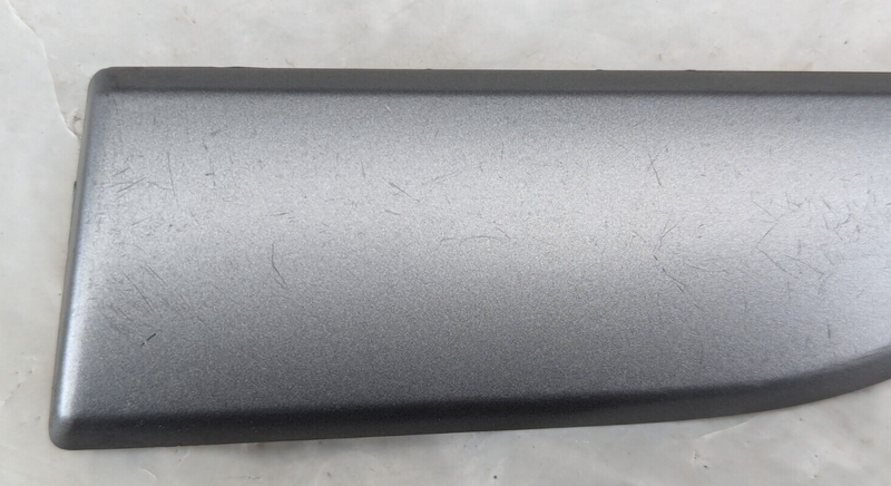 RANGE ROVER EVOQUE L538 11-15 FRONT LEFT N/S DOOR MOLDING FRAME BJ32-29427-ADW