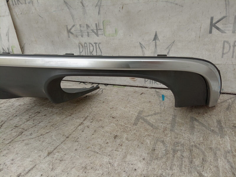AUDI A4 B9 8W AVANT LCI 2019-ON REAR DIFFUSER GENUINE 8W0807521