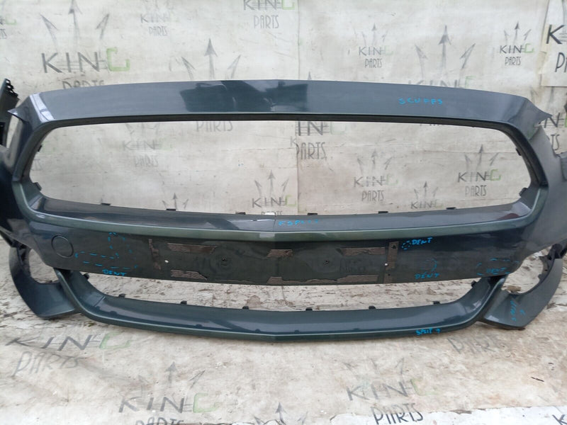 FORD MUSTANG S550 GT 2015-2017 FRONT BUMPER GENUINE GR3B-17C831