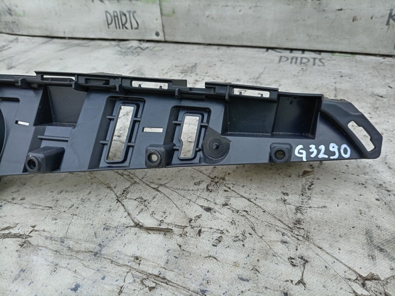 VAUXHALL CORSA E 2014-18 FRONT BUMPER MOUNT GRILL TRIM BRACKET 475498858