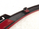 KIA CEED CD GT MK3 LCI 21-24 RIGHT SIDE REAR BUMPER DIFFUSER TRIM MOULDING inRED