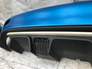 FIAT 500 ABARTH 595 LCI 2016-ON REAR BUMPER, DIFFUSER & TRIM MOULDING