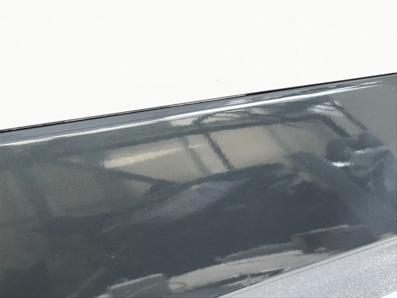 AUDI Q4 E-TRON *NEW FRONT DOOR TRIM MOULDING PANEL RIGHT SIDE 89A.853.960B