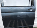 VW T5 TRANSPORTER 2005-14 RIGHT SIDE SLIDING DOOR PANEL & LOCK MECHANISM