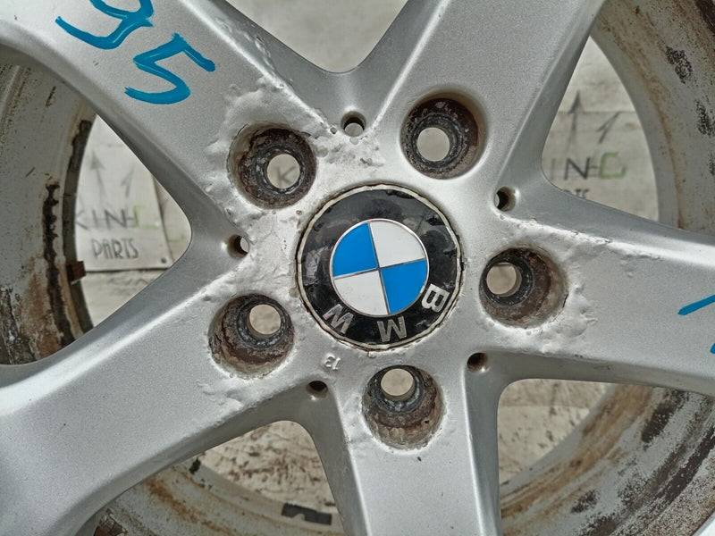 BMW X1 E84 GENUINE ALLOY WHEEL RIM 17" 7.5Jx17xIS34 & TYRE 225/50/17 R17