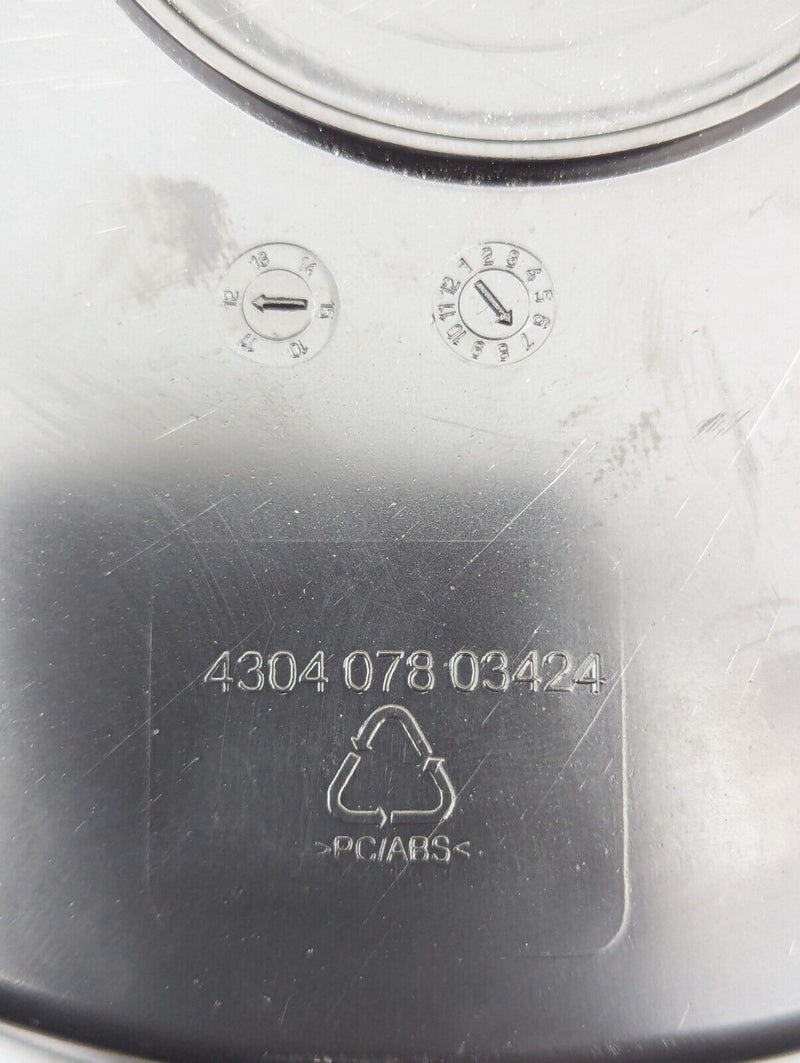 BMW 3 SERIES F30 11-19 FRONT PASSENGER N/S SUBWOOFER SPEAKER 9210147 GENUINE