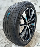 POLESTAR 2 GENUINE FRONT ALLOY WHEEL RIM 19" 8Jx19H2 IS50 TYRE 245/45/R19