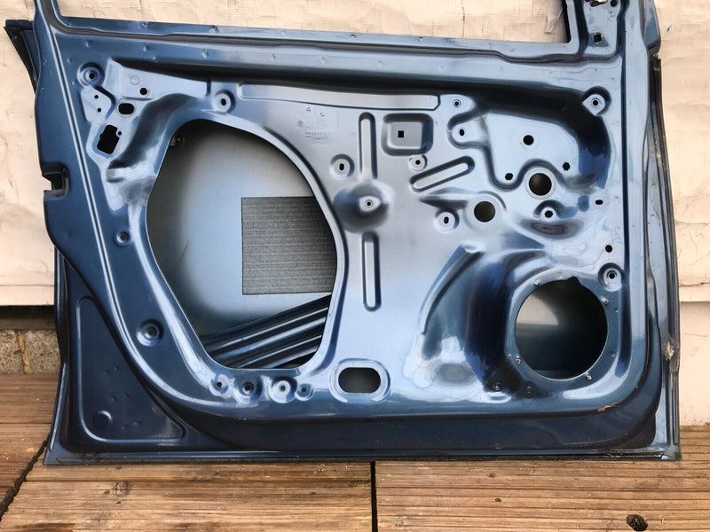 VW POLO 6R 2010-15 FRONT DOOR SHELL PANEL LEFT PASSENGER SIDE 6R4831311
