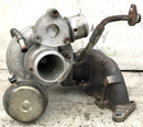 FIAT 500 ABARTH TURBOCHARGER & EXHAUST MANIFOLD FPT 55248413 #