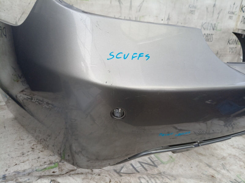 BMW 5 SERIES E60 M SPORT LCI 2007-2010 REAR BUMPER GENUINE 7896618