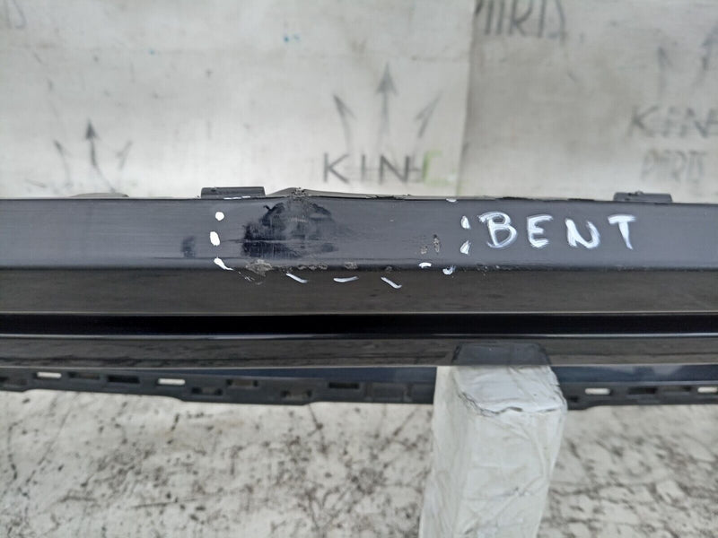 VW TOUAREG 2014-18 LOWER  REAR BUMPER PDC GENUINE 7P6807521K