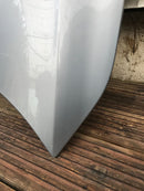 AUDI Q3 MK1 8U 2011-2017 GENUINE FRONT BONNET HOOD PANEL IN SILVER