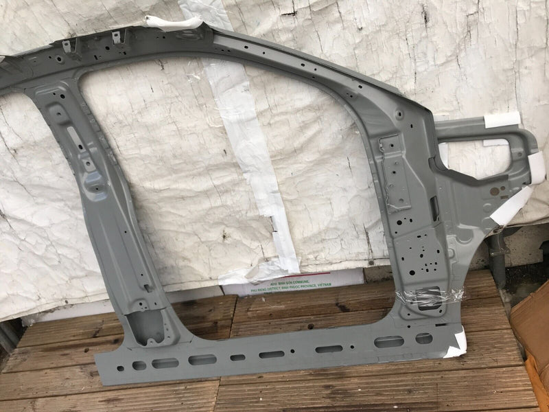 ISUZU D-MAX MK2 DOUBLE CAB 2012-18 LEFT SIDE DOOR LAYER SHELL BODY PANEL