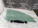 MERCEDES S-CLASS W221 06-13 FRONT LEFT N/S WINDOW DOOR GLASS 43R-000263 GENUINE