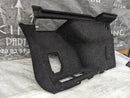 BMW X1 E4 09-15 REAR RIGHT SIDE BOOT TRUNK TRIM COVER GENUINE 2990734