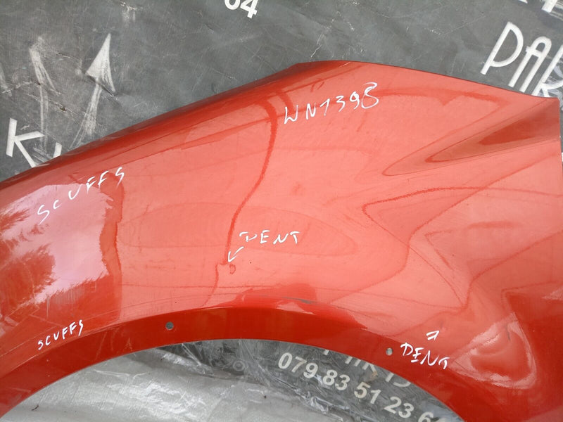 SUZUKI SX4 MK1 2006-2012 GENUINE FRONT FENDER WING PANEL LEFT SIDE