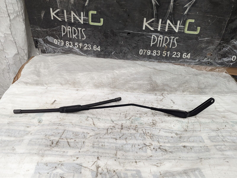 BMW X1 E84 09-15 WINDSHIELD WIPER ARM PASSENGER SIDE 2990149