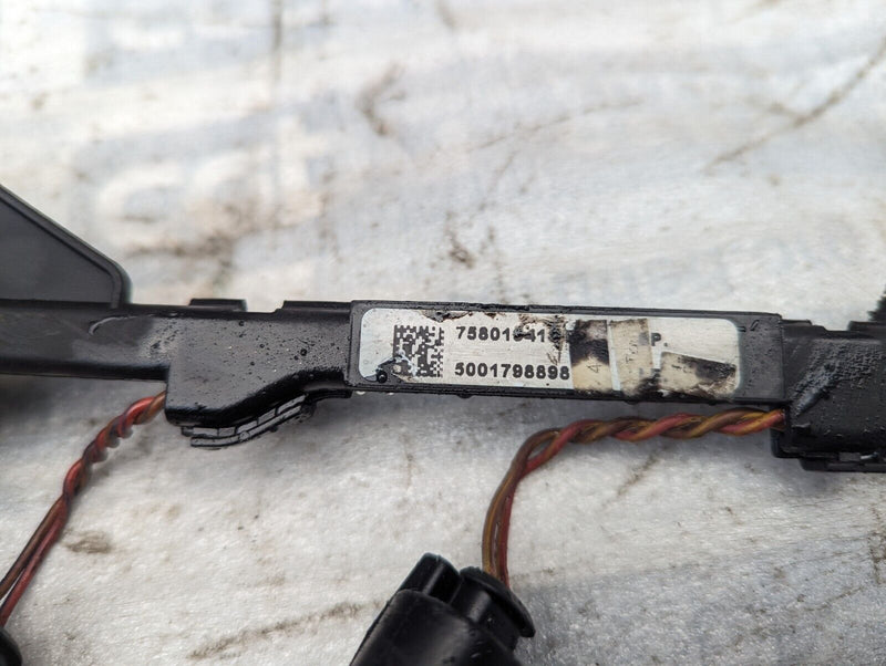 BMW X1 E84 09-15 N47 D20C COMPLETE ENGINE WIRING LOOM GENUINE 780215806