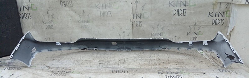 PEUGEOT PARTNER BERLINGO 2018-ON FRONT BUMPER UPPER SECTION 99899494