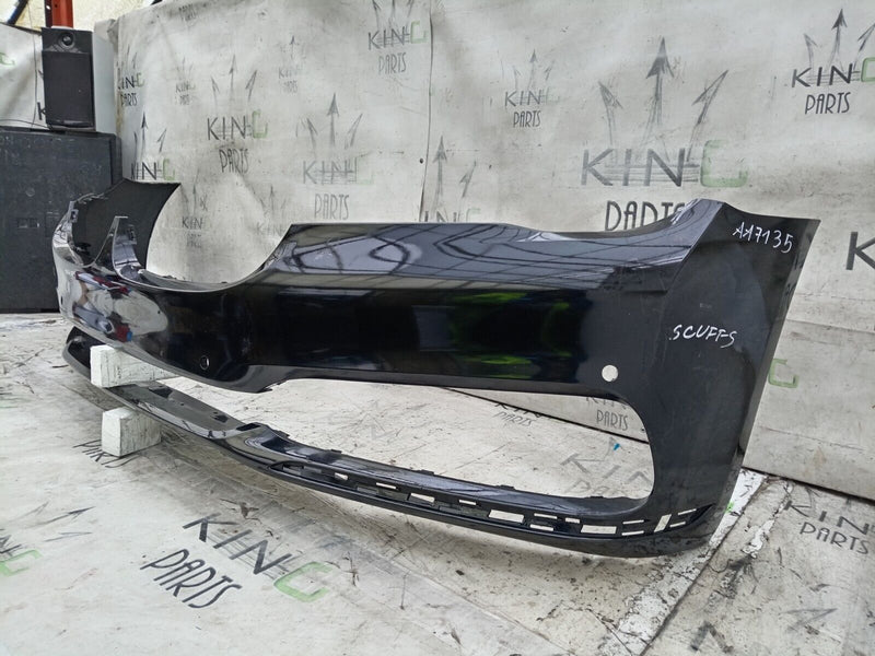BMW 7 SERIES G11 2015-18 FRONT BUMPER GENUINE 7357226