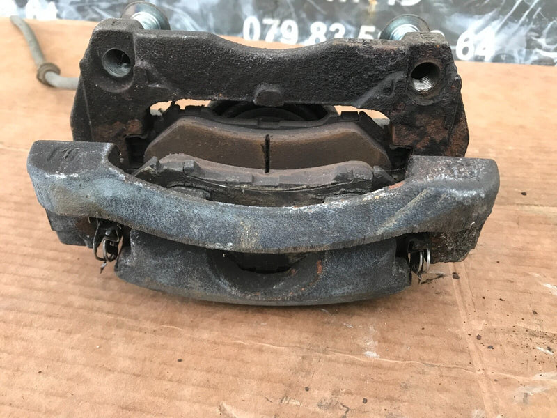 NISSAN QASHQAI J11 MK2 1.6 DCI FRONT BRAKE CALIPER LEFT PASSENGER SIDE N/S