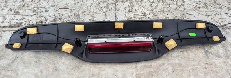 FIAT ABARTH 500 2008-2015 THIRD BRAKE LIGHT WITH SURROUND TRIM 735542376 GENUINE