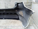 MG MG5 EV ESTATE FACELIFT (EP22) 2021-ON REAR BUMPER GENUINE PDC HOLES