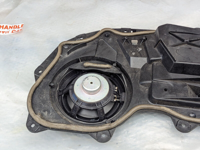 RANGE ROVER EVOQUE L538 11-15 FRONT LEFT N/S INNER DOOR PANEL W/ LOUDSPEAKER